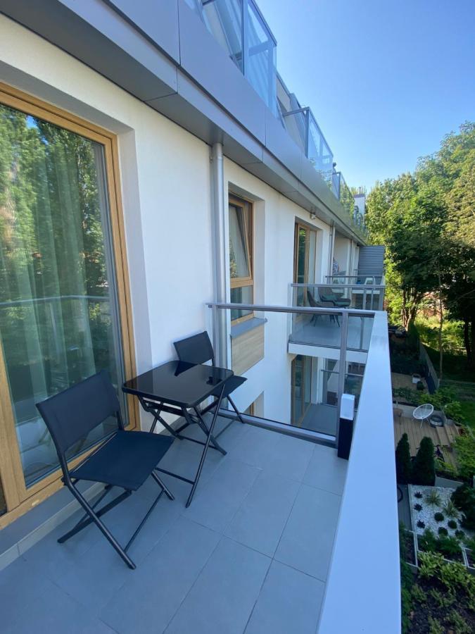 Eternity Luxury Apartment Dolny Sopot Exterior photo